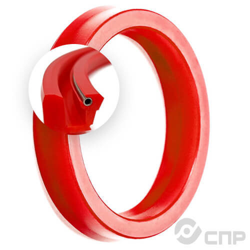 Манжета армированная 235х275х16 (сальник)