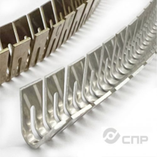 Пружины меандровые в Череповце